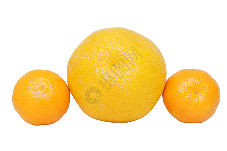 橙和白橘甜点橙子团体黄色圆形水果白色热带食物小吃背景图片