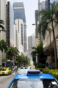 新加坡出租车服务旅行商业城市车辆建筑摩天大楼建筑物运动通勤者图片