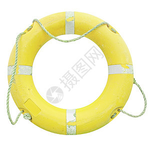 救生艇生活海洋安全救生衣白色旅行救生圈浮标池塘帮助图片