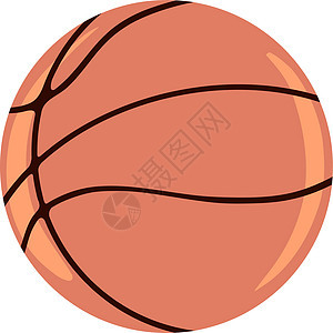 篮球球闲暇皮革竞争休闲运球运动竞赛追求游戏背景图片