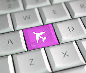 机票白色电子旅行互联网旅游运输技术门票商业钥匙图片