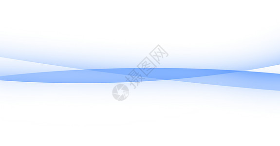 蓝色摘要优雅线条海浪插图力量曲线商业波浪身份艺术图片