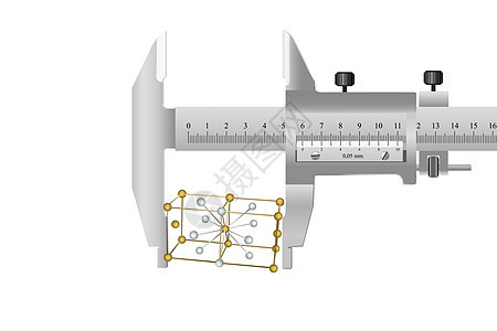 科学计量学数字科学质量金属工具化学品蓝色测量工业水晶图片