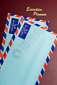 规划人和蓝色信封二号图片