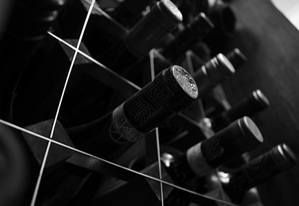 Wine Rack 2 葡萄酒车图片