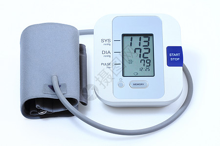 血压监测器医院高血压健康探测监视器临床脉冲病人诊所工具图片