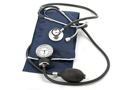 血压表和听诊器图片