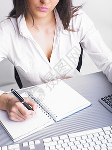 办公室助理写作时间表文档服务工人职业学生人士计算器商业金融电脑图片
