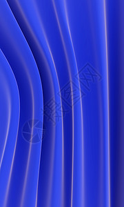 蓝色温柔的丝绸窗帘液体曲线天鹅绒活力织物柔软度纺织品插图诱惑图片