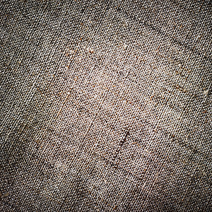 旧坎瓦布景背景条纹解雇亚麻纤维棕色正方形纺织品小地毯边界装饰图片