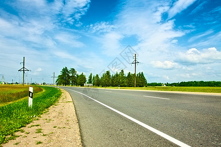 公路高速公路运输速度爬坡场地驾驶农村地平线天空路线旅行图片