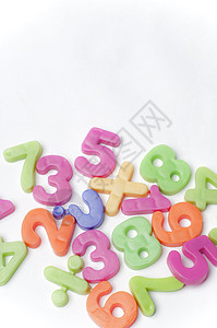 数号玩具学习白色指导教育游戏数学幼儿园磁铁划分图片