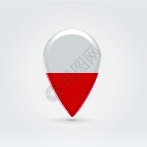 Geo位置 国家点标签活力地理图学定位系统导航按钮网络地标徽章图片