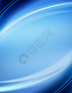 蓝色抽象背景插图宣传电脑打印技术波浪桌面艺术线条流动图片