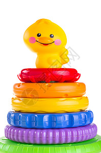 儿童玩具圆圈游戏蓝色黄色教育绿色白色童年乐趣闲暇图片