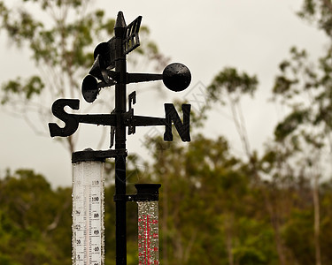 气象站仪表气象温度叶片测量气候监视器车站状况乐器图片