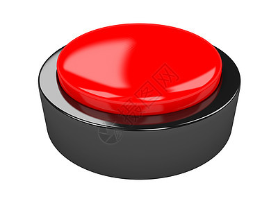 红色按钮安全警告圆圈服务技术帮助控制危险警觉电脑图片