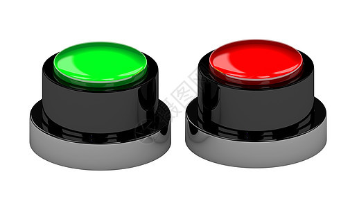 颜色按钮服务解决方案紧迫感安全圆圈纽扣危险界面警觉技术图片