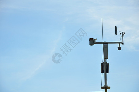 气象站气象天气传感器预言湿度监控技术乐器环境天空图片