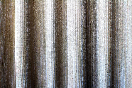 窗帘灰色海浪曲线皱纹纺织品版税材料折叠插图床单盘子图片