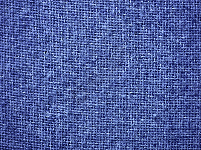 布罗普蓝色结构质背景钩针麻布纤维帆布棉布解雇针织古董编织材料图片