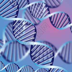 DNA螺旋 生物化学抽象背景和分心线遗传学基因克隆细胞科学学习光线教育生活生物学图片