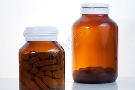药品瓶医疗预防制药治疗玻璃药店药物食物化学白色图片