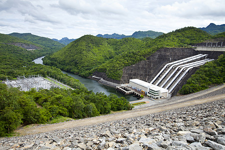 水力发电发电厂贮存天空控制力量工程技术车站植物燃料水闸图片