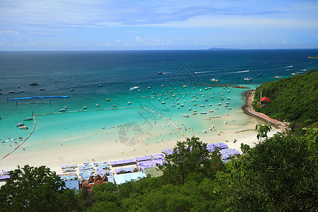 科克兰岛墙纸天堂支撑海岸线场景海浪蓝色海洋天空热带图片