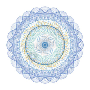 断流矢量元素数字复合设计复兴符号螺旋丝带核能数学下摆线图片