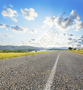克里米亚公路图片