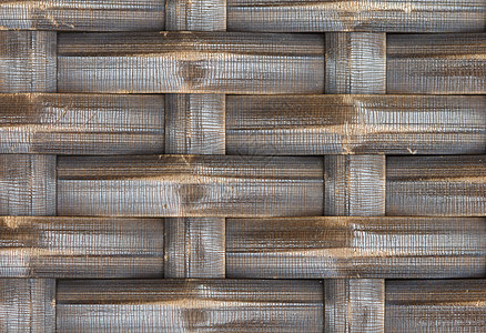互交地面旅行房子装饰木头文化柳条墙纸材料盒子背景图片