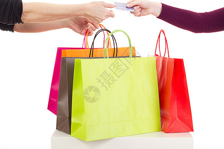 购物旅游购物中心铺张贸易销售量消费者购物狂奢华假期季节购物袋图片
