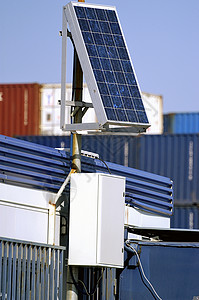 太阳能电池板 供小办公室用图片