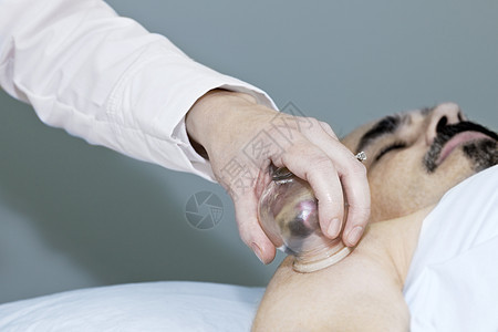 传统中国医学的补习疗法保健肩膀福利医疗杯子按摩药品中医皮肤手臂图片