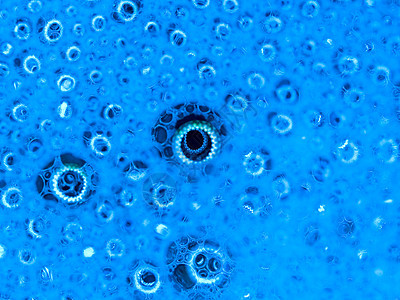 无标题水滴泡沫盘子蓝色墙纸宏观洗涤剂肥皂洗衣店波纹图片