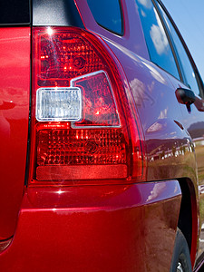 无标题指标技术奢华反光板尾灯安全运输制造商驾驶尾巴图片