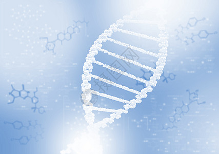 以彩色背景为基底的 DNA 螺旋生物药品测试细胞药店身体科学原子插图嘌呤图片