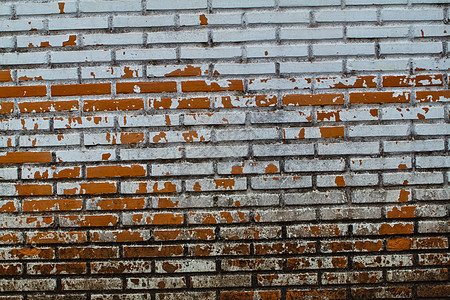 红砖的旧墙石工墙纸房子砖墙橙子建筑砖块建筑学石头材料图片