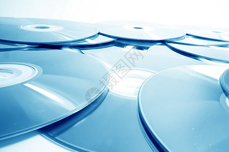 cd背景情况反射蓝色计算技术袖珍贮存宏观电脑烧伤光盘图片