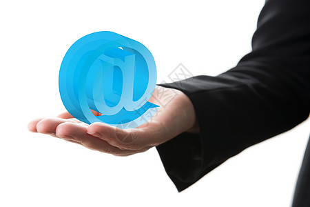 手持卡片 有登记证 请联系我们技术电子网络邮件信封互联网邀请函邮政坡度地址图片