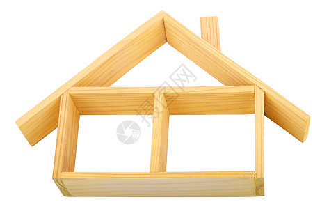 有一层楼和屋顶的孤立木制房屋投资销售风格木头商业地面住宅建筑学保险财产图片