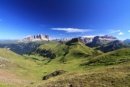 Dolomiti - 高法萨谷图片