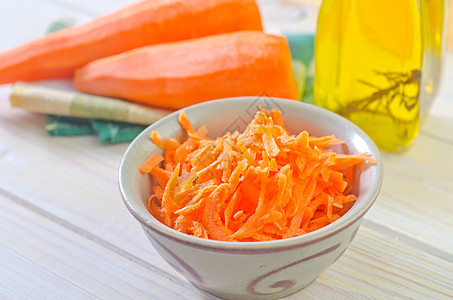 胡萝卜美食沙拉蔬菜收成营养萝卜乡村烹饪产品橙子图片