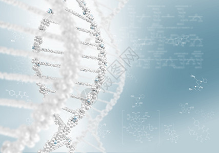 以彩色背景为基底的 DNA 螺旋技术染色体制药身体基因药店生物原子药剂解剖学图片
