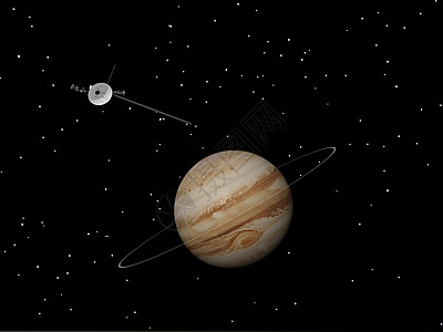 木星附近及其未知环3DM3D行星星星天文学探测戒指轨道插图气氛天空星云图片