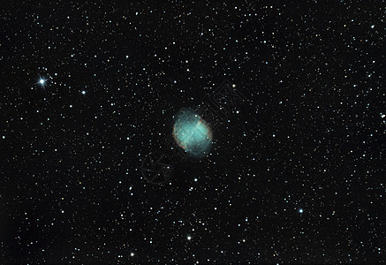 M27 邓贝星云图片