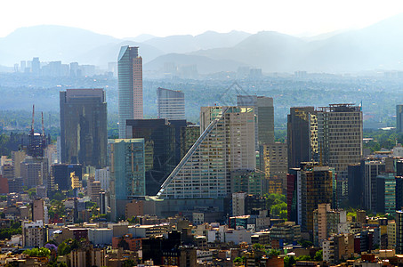 墨西哥城市下城图片