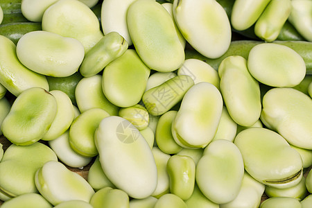 宽豆蔬菜豆子生产食物绿色维生素健康烹饪营养乡村图片
