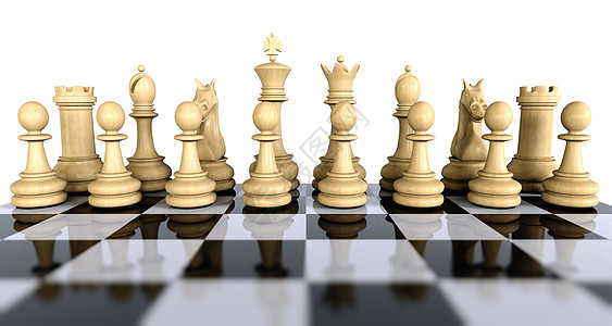 白象棋游戏图片